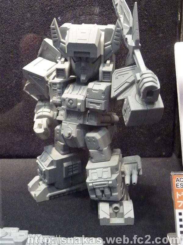 Summer Wonderfest 2015   Diaclone Reboot, Masterpiece, Blackarachania, Gokin Transformers, More Images  (41 of 70)